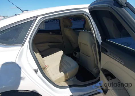 2013 Ford Fusion Se из США, поврежденный, VIN 3FA6P0H71DR175361